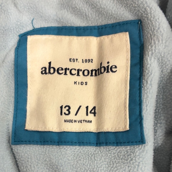Vintage abercrombie winter jacket - Picture 2 of 7